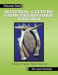 Produktbild: Material Culture from Prehistoric Virginia
