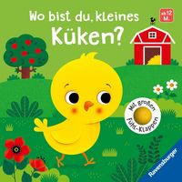 Produktbild: Wo bist du, kleines K&uuml;ken?