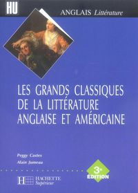 Produktbild: Les Grands Classiques de la Litterature Anglaise et Americaine