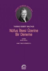 Produktbild: N&uuml;fus Ilkesi &Uuml;zerine Bir Deneme