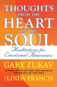 Produktbild: Thoughts from the Heart of the Soul