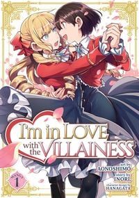 Produktbild: I'm in Love with the Villainess (Manga) Vol. 1