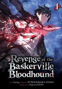 Produktbild: Revenge of the Baskerville Bloodhound, Vol. 1