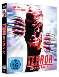 Produktbild: TERROR WITHIN II - COVER A - FROM THE VAULT #12