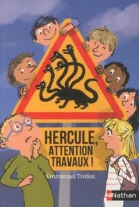 Produktbild: Hercule, attention travaux !