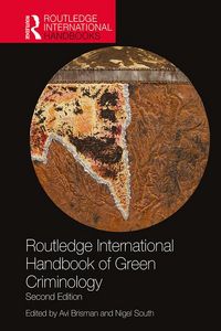 Produktbild: Routledge International Handbook of Green Criminology
