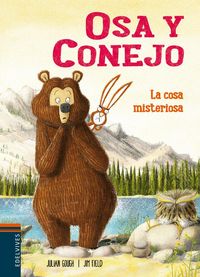 Produktbild: La cosa misteriosa