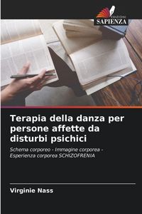 Produktbild: Terapia della danza per persone affette da disturbi psichici