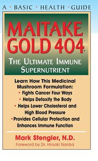 Produktbild: Maitake Gold 404