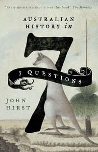 Produktbild: Australian History in 7 Questions