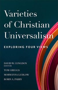 Produktbild: Varieties of Christian Universalism