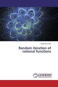 Produktbild: Random iteration of rational functions