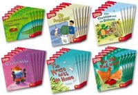 Produktbild: Langford, J: Oxford Reading Tree: Level 4: Snapdragons: Clas