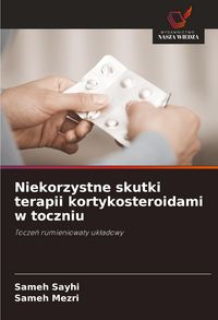 Produktbild: Niekorzystne skutki terapii kortykosteroidami w toczniu