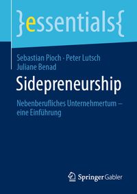 Produktbild: Sidepreneurship