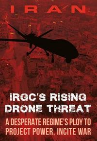 Produktbild: IRAN-IRGC's Rising Drone Threat