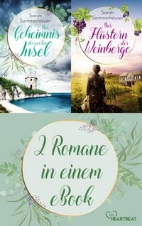Produktbild: Das Geheimnis der wei&szlig;en Insel & Das Fl&uuml;stern der Weinberge (Nur bei uns!)