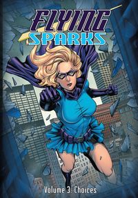 Produktbild: Flying Sparks Volume 3