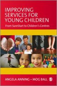 Produktbild: Improving Services for Young Children
