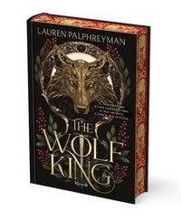 Produktbild: The wolf king. Ediz. italiana