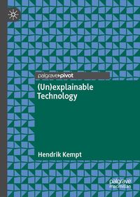 Produktbild: (Un)explainable Technology