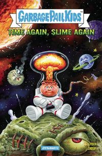 Produktbild: Fisch, S: Madballs Vs Garbage Pail Kids Time Again, Slime Ag