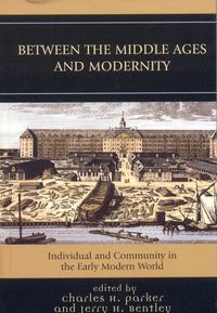 Produktbild: Between the Middle Ages and Modernity