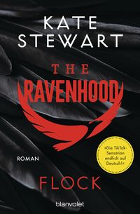 Bild vom Artikel The Ravenhood - Flock vom Autor Kate Stewart