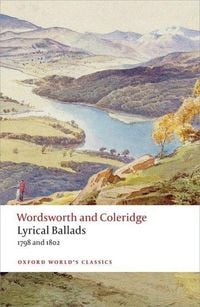 Produktbild: Lyrical Ballads