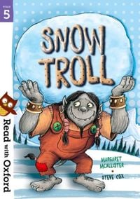Produktbild: Read with Oxford: Stage 5: Snow Troll