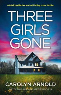 Produktbild: Three Girls Gone