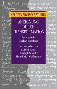 Produktbild: Aneignung durch Transformation
