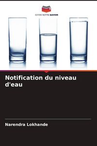 Produktbild: Notification du niveau d'eau