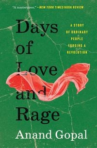 Produktbild: Days of Love and Rage