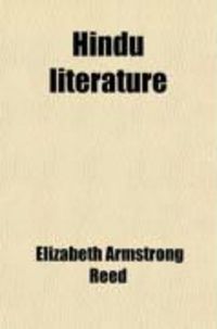 Produktbild: Hindu Literature; Or, the Ancient Books of India