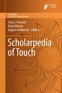 Produktbild: Scholarpedia of Touch