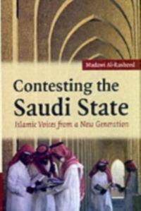 Produktbild: Contesting the Saudi State