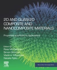 Produktbild: 2D and Quasi-2D Composite and Nanocomposite Materials