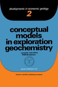 Produktbild: Conceptual Models In Exploration Geochemistry