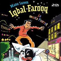 Produktbild: Iqbal Farooq ja musta Pierrot