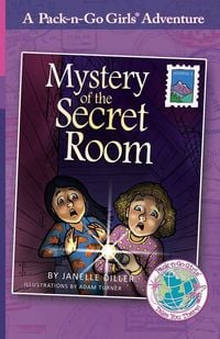 Produktbild: Mystery of the Secret Room