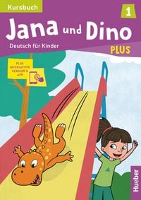 Produktbild: Jana und Dino PLUS 1