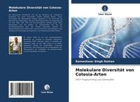 Produktbild: Molekulare Diversit&auml;t von Cotesia-Arten