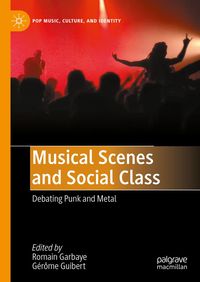 Produktbild: Musical Scenes and Social Class