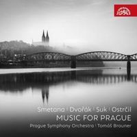 Produktbild: Music for Prague