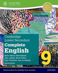 Produktbild: Cambridge Lower Secondary Complete English 9: Student