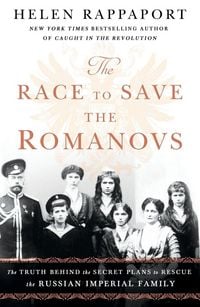 Produktbild: Race to Save the Romanovs