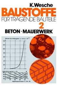Produktbild: Baustoffe f&uuml;r tragende Bauteile