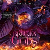 Produktbild: Broken Gods
