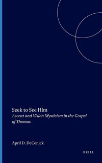 Produktbild: Seek to See Him